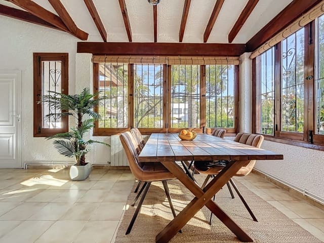 5 quarto Moradia para venda em Albir, Alfaz del Pi / L'Alfàs del Pi com piscina garagem - 779 000 € (Ref: 9753561)