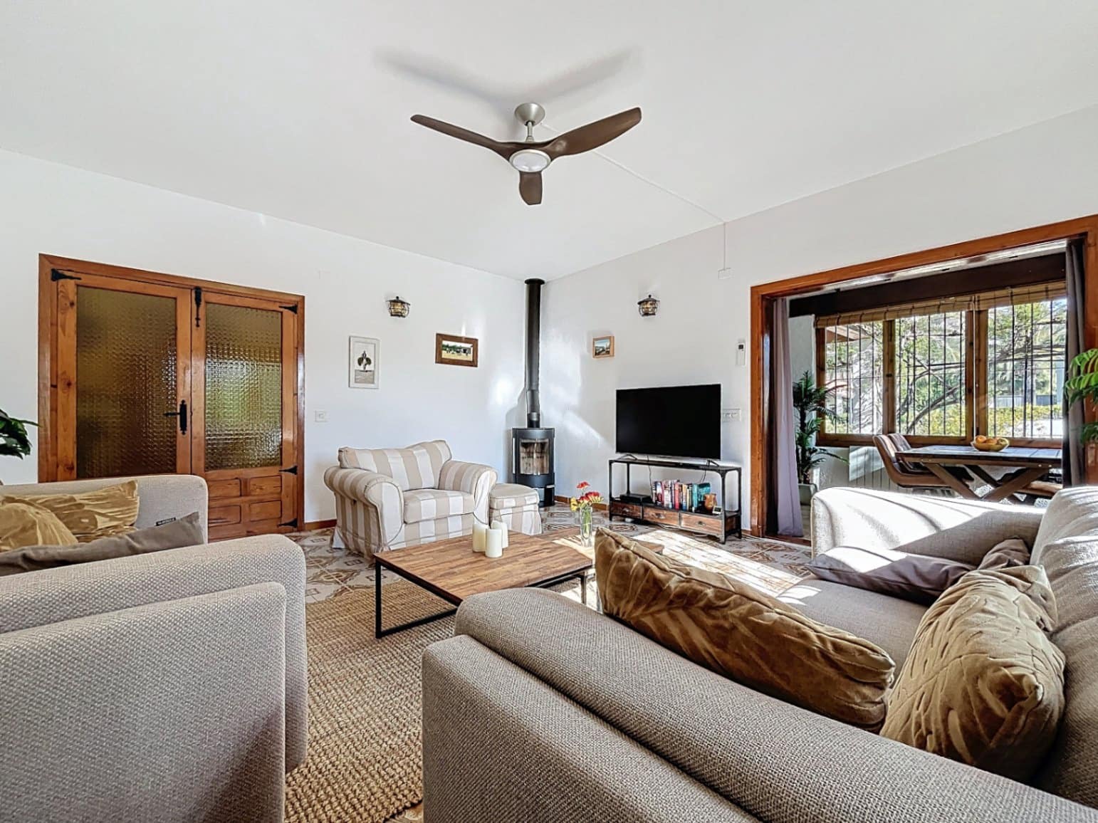 5 quarto Moradia para venda em Albir com piscina garagem - 779 000 € (Ref: 9753561)