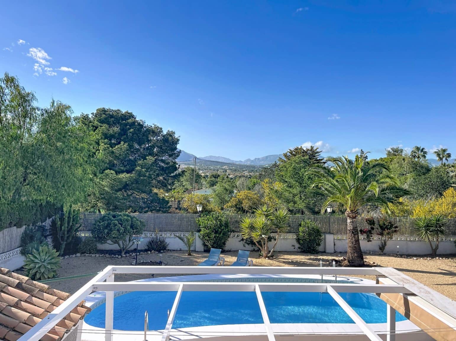 5 quarto Moradia para venda em Albir com piscina garagem - 779 000 € (Ref: 9753561)