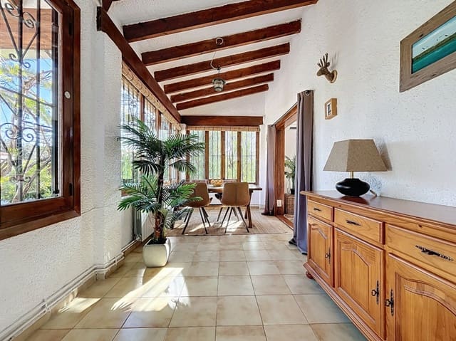 5 quarto Moradia para venda em Albir, Alfaz del Pi / L'Alfàs del Pi com piscina garagem - 779 000 € (Ref: 9753561)