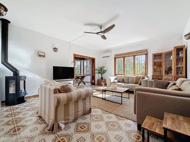 5 quarto Moradia para venda em Albir, Alfaz del Pi / L'Alfàs del Pi com piscina garagem - 779 000 € (Ref: 9753561)