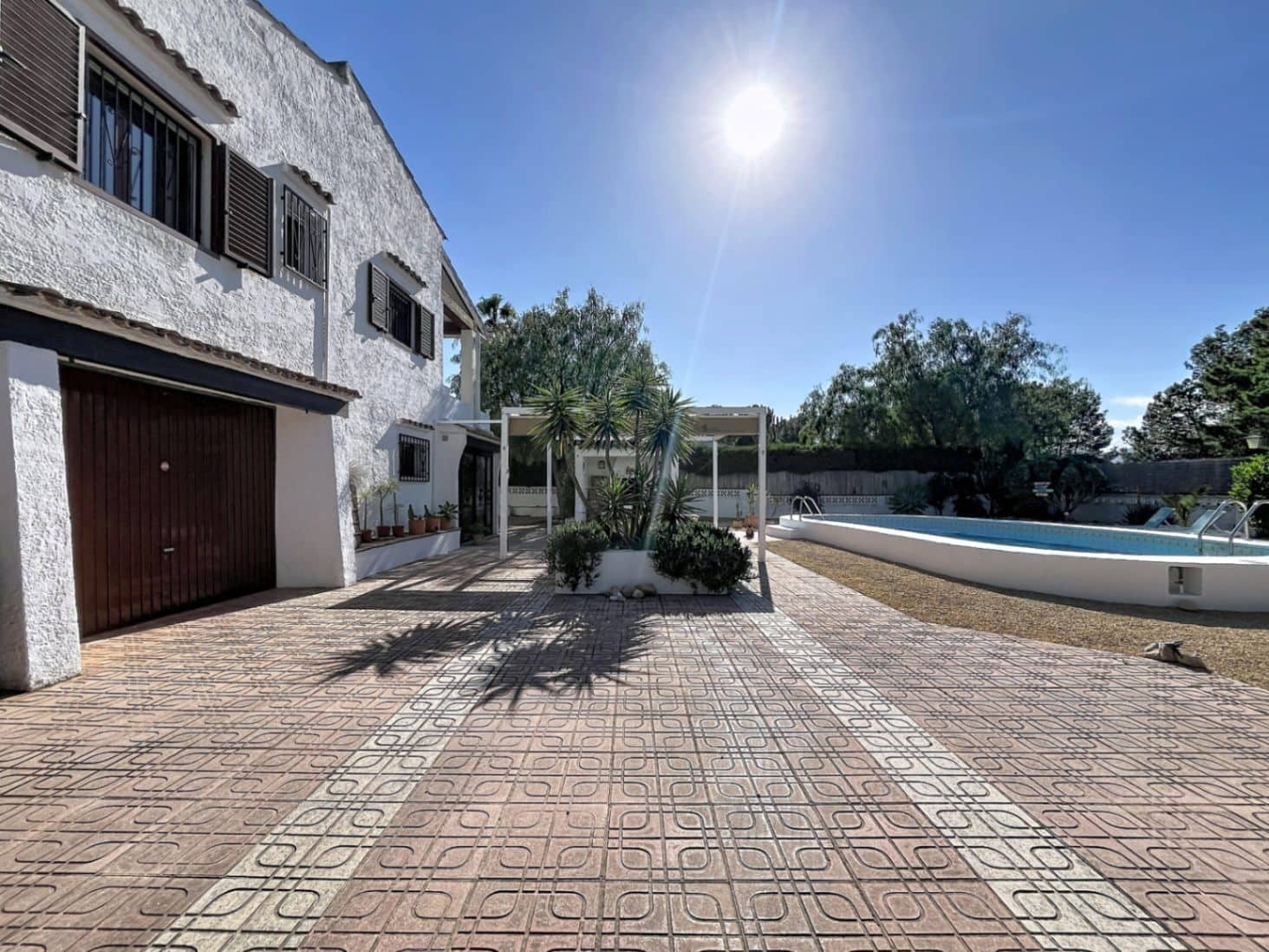 5 quarto Moradia para venda em Albir com piscina garagem - 779 000 € (Ref: 9753561)