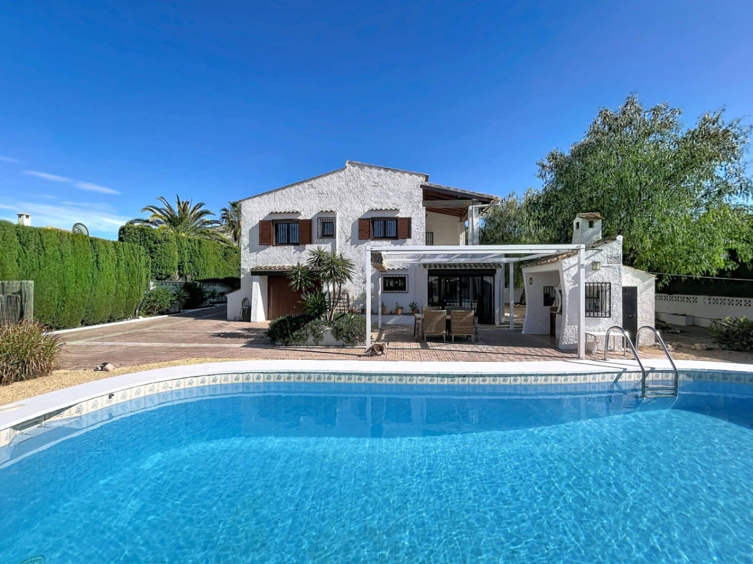 5 quarto Moradia para venda em Albir com piscina garagem - 779 000 € (Ref: 9753561)