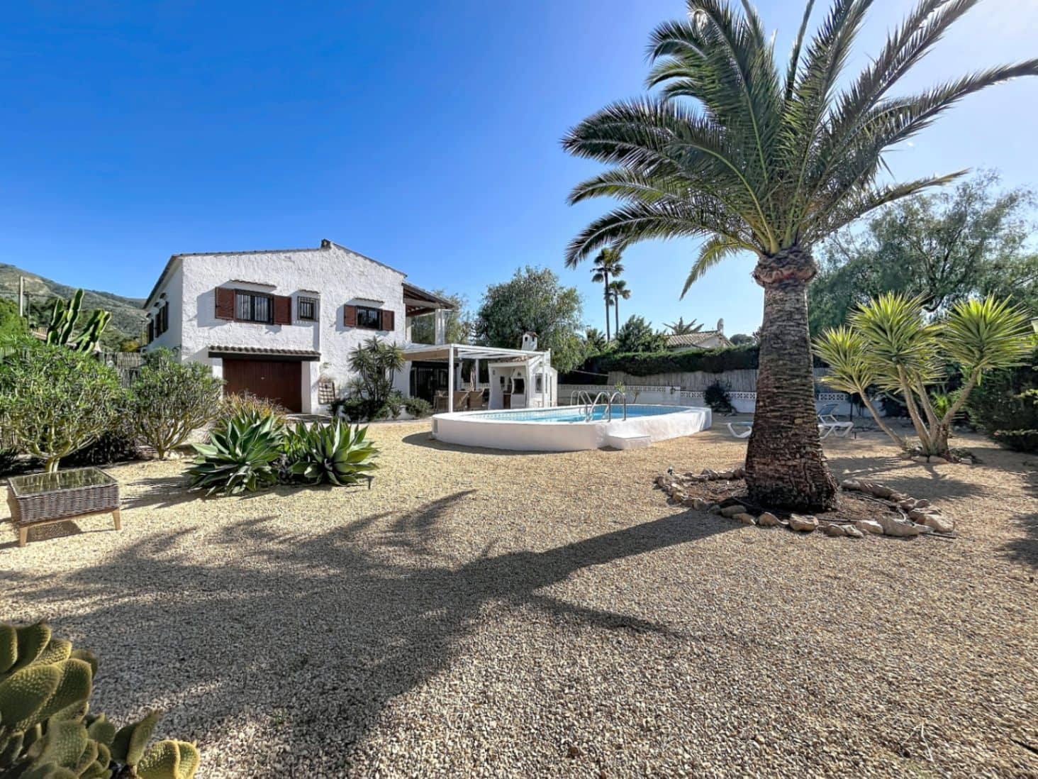 5 quarto Moradia para venda em Albir com piscina garagem - 779 000 € (Ref: 9753561)