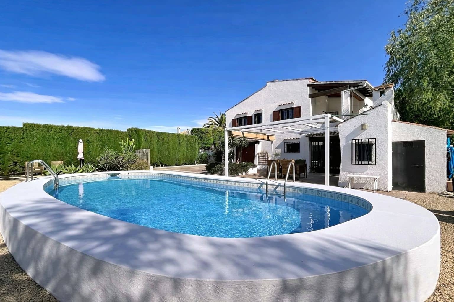 5 slaapkamer Villa te koop in Albir met zwembad garage - € 779.000 (Ref: 9753561)