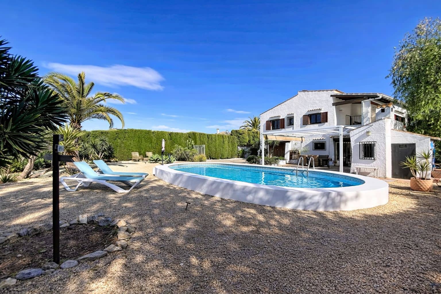 5 slaapkamer Villa te koop in Albir met zwembad garage - € 779.000 (Ref: 9753561)