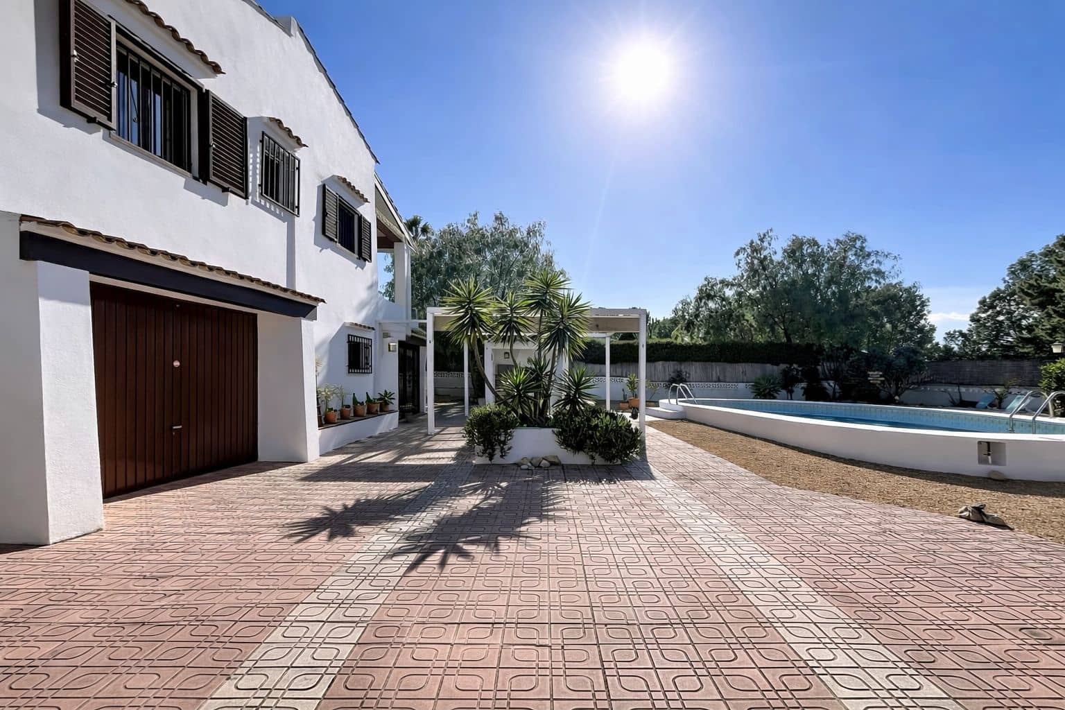 5 slaapkamer Villa te koop in Albir met zwembad garage - € 779.000 (Ref: 9753561)