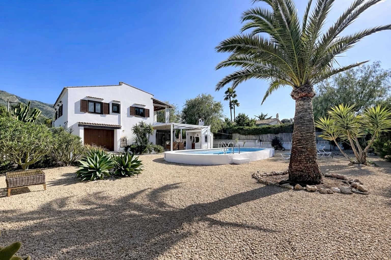 5 slaapkamer Villa te koop in Albir met zwembad garage - € 779.000 (Ref: 9753561)