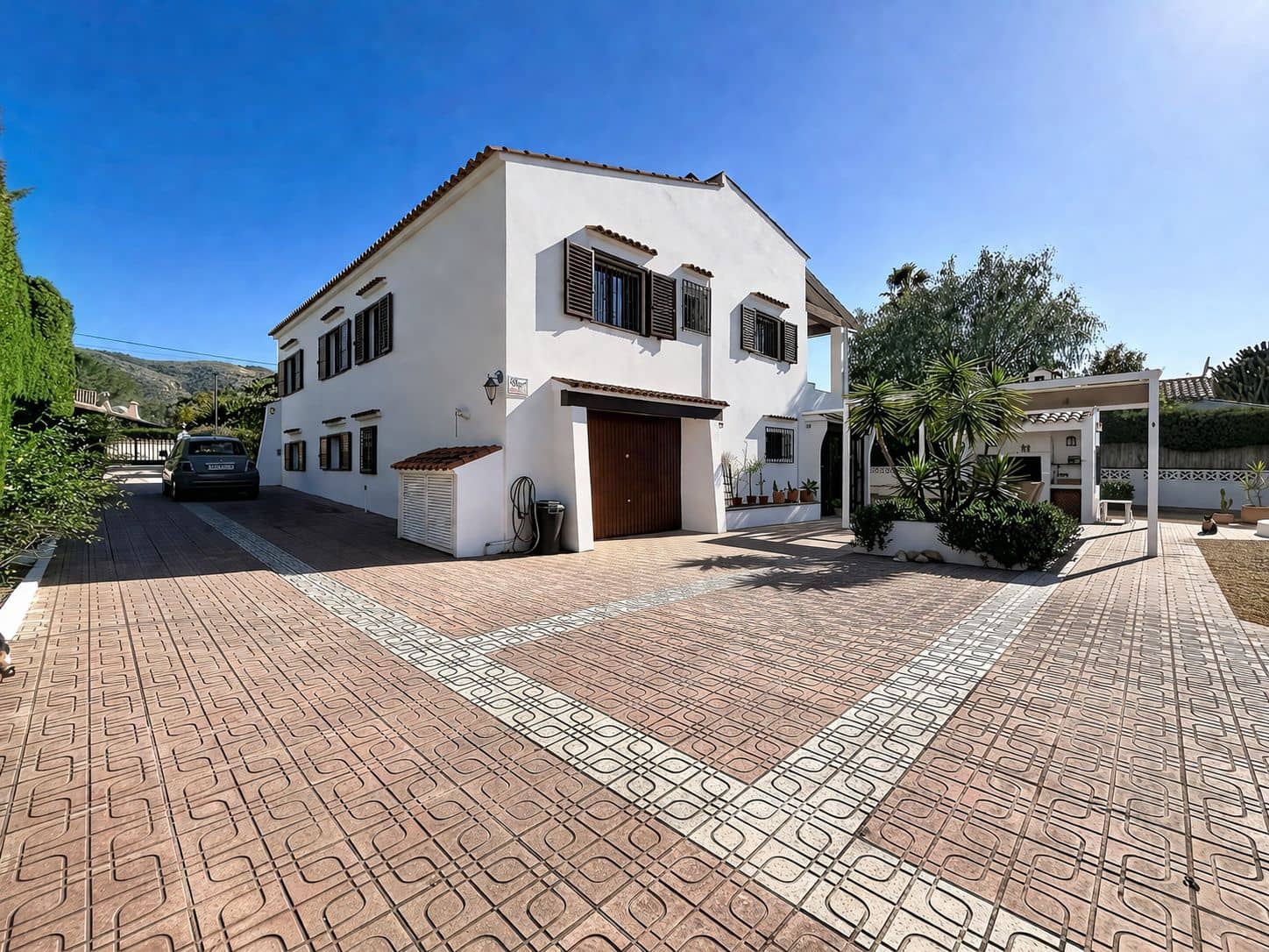 5 slaapkamer Villa te koop in Albir met zwembad garage - € 779.000 (Ref: 9753561)