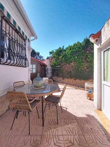 3 chambre Villa/Maison Semi-Mitoyenne à vendre à Pueblo - Urbanizaciones, Alfaz del Pi / L'Alfàs del Pi avec piscine garage - 359 000 € (Ref: 9756648)