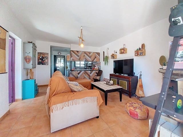 3 chambre Villa/Maison Semi-Mitoyenne à vendre à Pueblo - Urbanizaciones, Alfaz del Pi / L'Alfàs del Pi avec piscine garage - 359 000 € (Ref: 9756648)