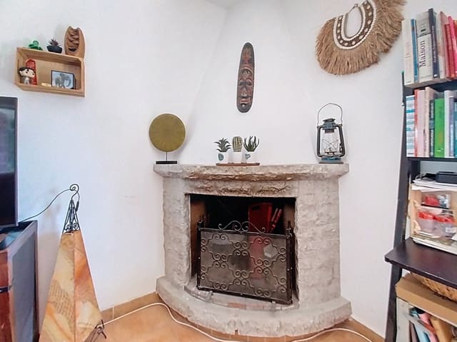 3 chambre Villa/Maison Semi-Mitoyenne à vendre à Pueblo - Urbanizaciones, Alfaz del Pi / L'Alfàs del Pi avec piscine garage - 359 000 € (Ref: 9756648)