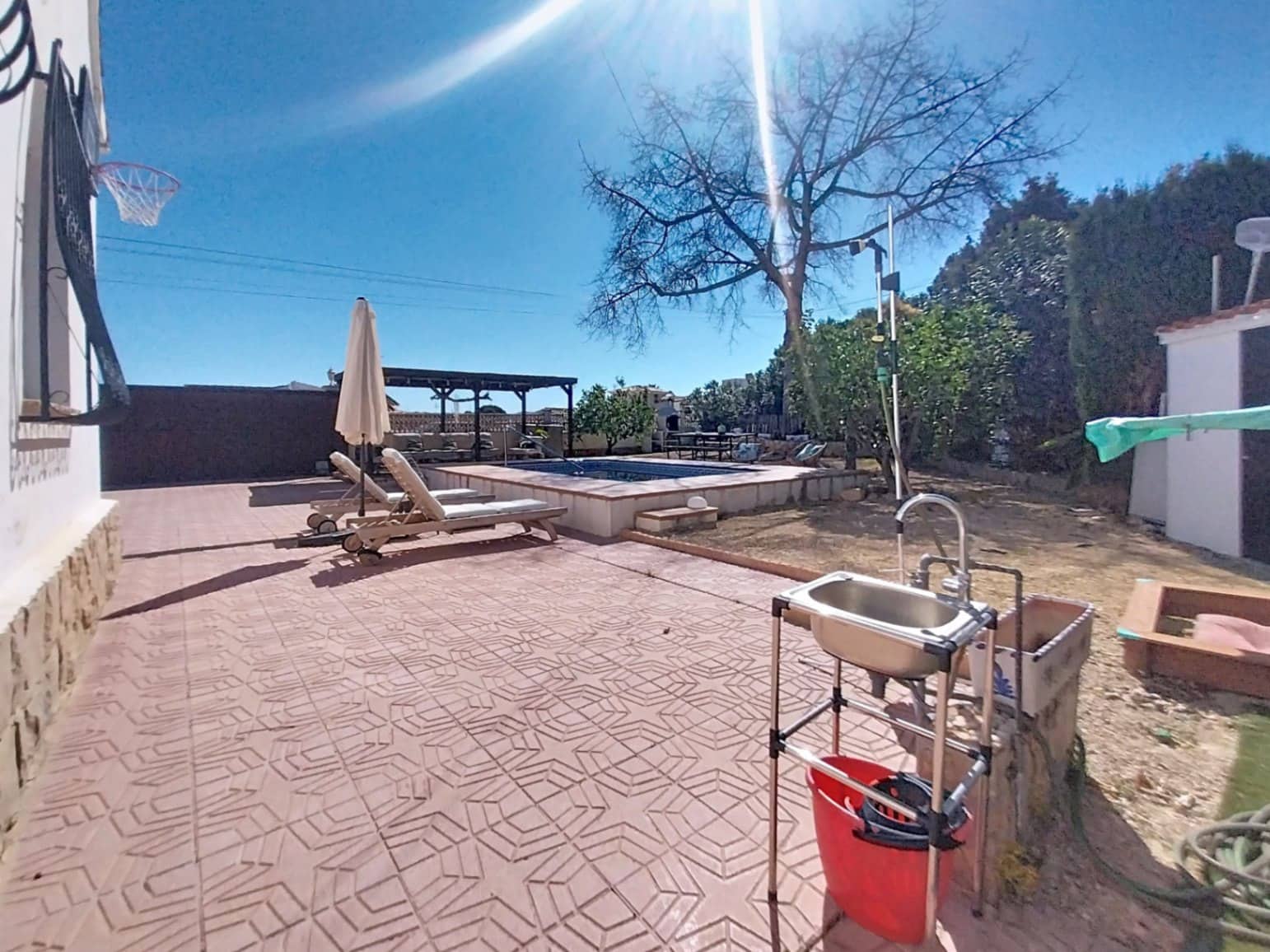 3 slaapkamer Halfvrijstaande villa te koop in Alfaz del Pi / L'Alfas del Pi met zwembad garage - € 359.000 (Ref: 9756648)