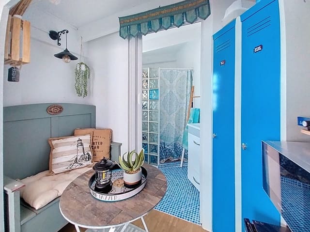 3 chambre Villa/Maison Semi-Mitoyenne à vendre à Pueblo - Urbanizaciones, Alfaz del Pi / L'Alfàs del Pi avec piscine garage - 359 000 € (Ref: 9756648)