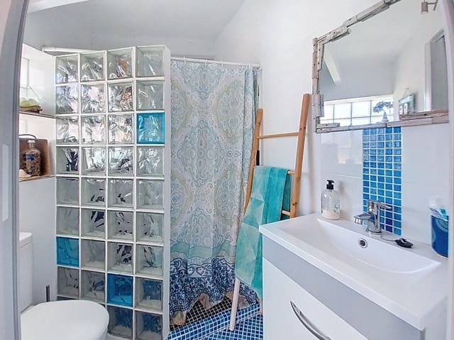 3 chambre Villa/Maison Semi-Mitoyenne à vendre à Pueblo - Urbanizaciones, Alfaz del Pi / L'Alfàs del Pi avec piscine garage - 359 000 € (Ref: 9756648)