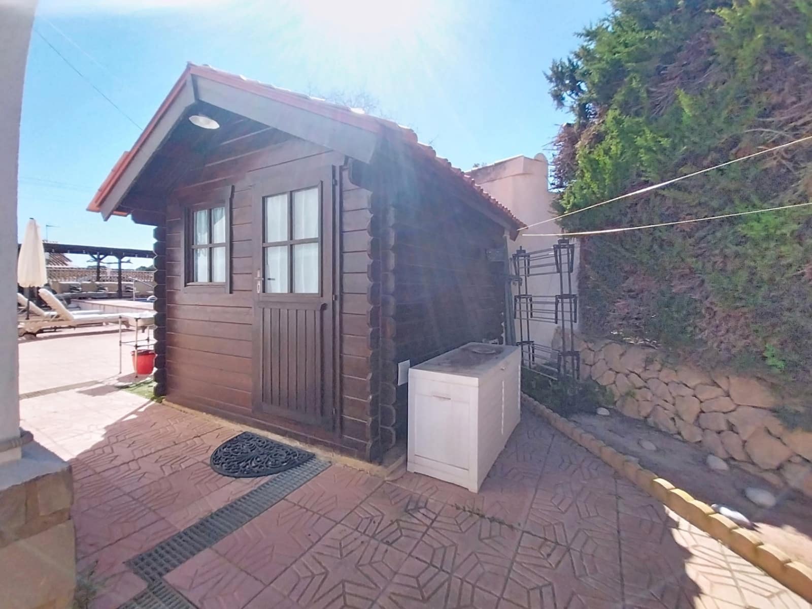 3 slaapkamer Halfvrijstaande villa te koop in Alfaz del Pi / L'Alfas del Pi met zwembad garage - € 359.000 (Ref: 9756648)