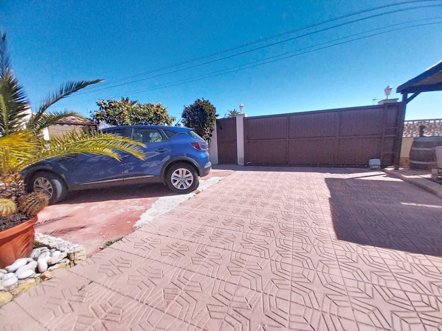 3 slaapkamer Halfvrijstaande villa te koop in Alfaz del Pi / L'Alfas del Pi met zwembad garage - € 359.000 (Ref: 9756648)