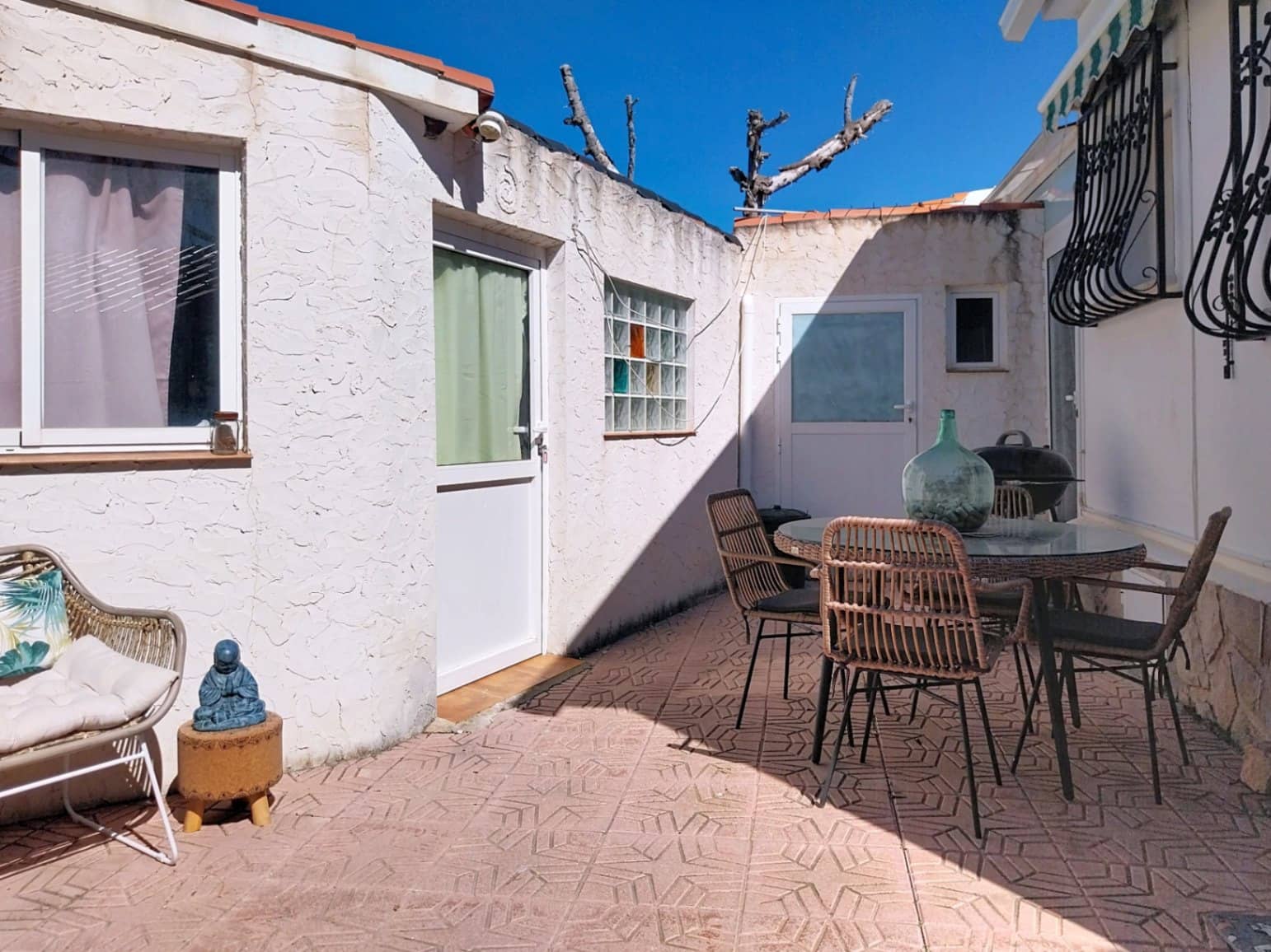 3 slaapkamer Halfvrijstaande villa te koop in Alfaz del Pi / L'Alfas del Pi met zwembad garage - € 359.000 (Ref: 9756648)