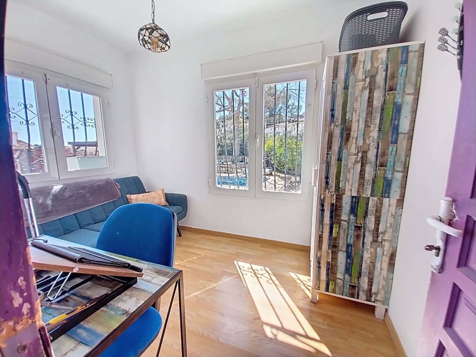 3 slaapkamer Halfvrijstaande villa te koop in Alfaz del Pi / L'Alfas del Pi met zwembad garage - € 359.000 (Ref: 9756648)