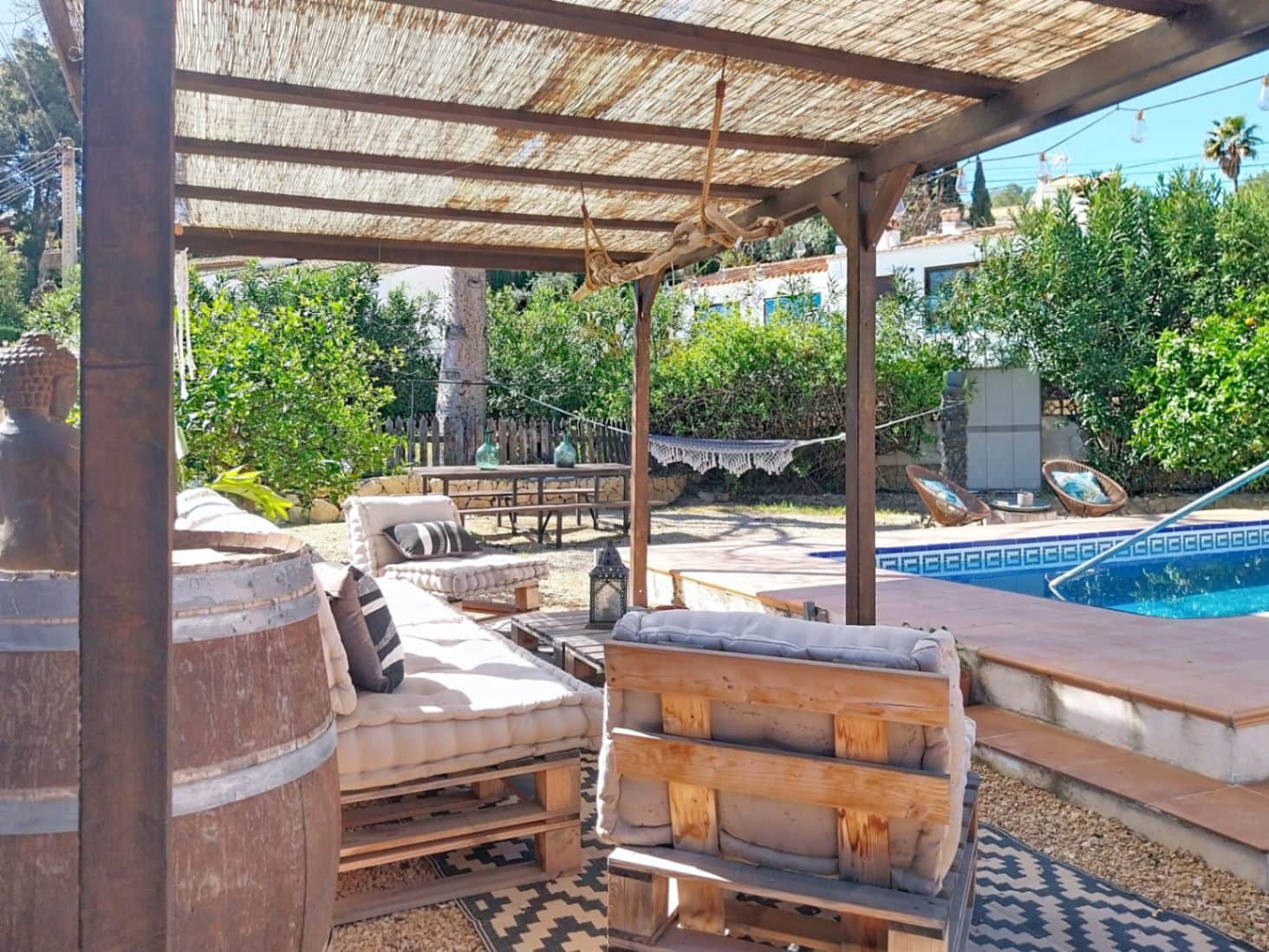 3 slaapkamer Halfvrijstaande villa te koop in Alfaz del Pi / L'Alfas del Pi met zwembad garage - € 359.000 (Ref: 9756648)