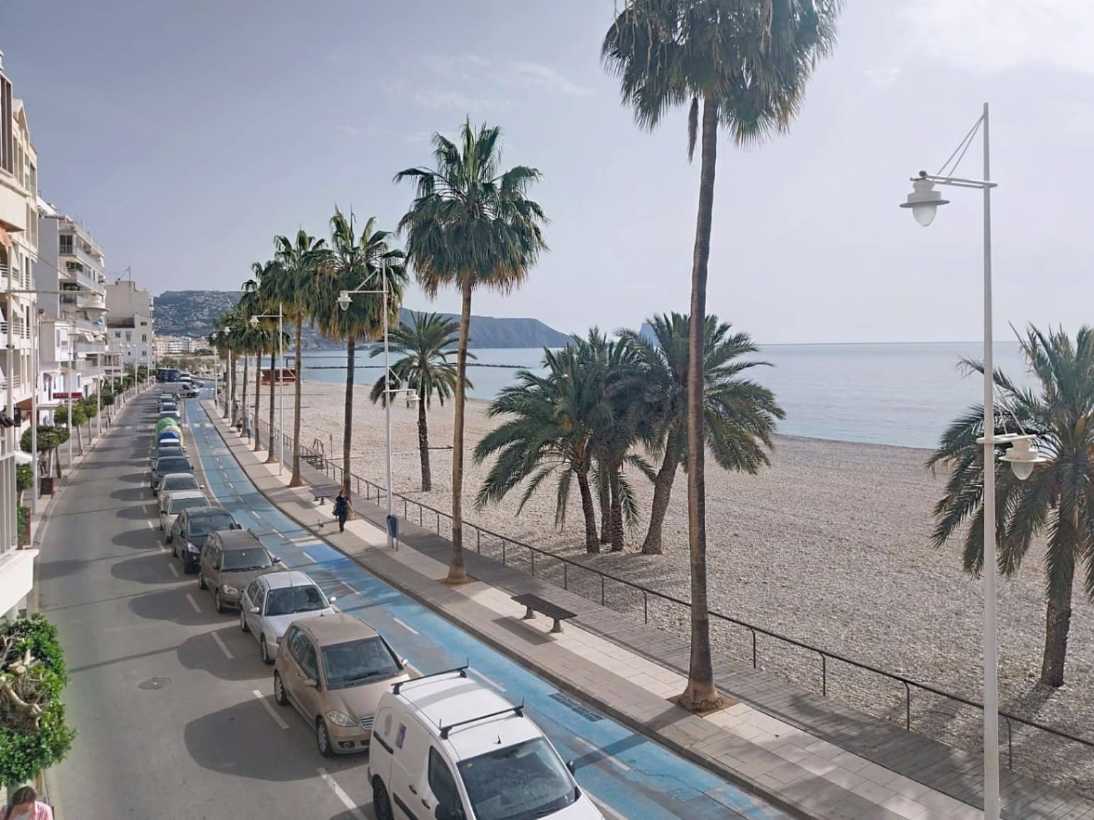 2 bedroom Apartment for sale in Altea with garage - € 385,000 (Ref: 9757597)