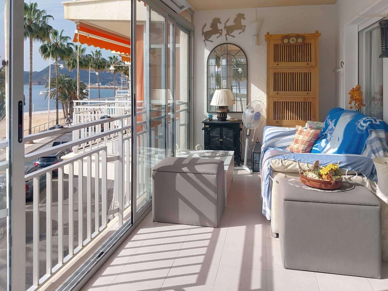 2 bedroom Apartment for sale in Altea with garage - € 385,000 (Ref: 9757597)