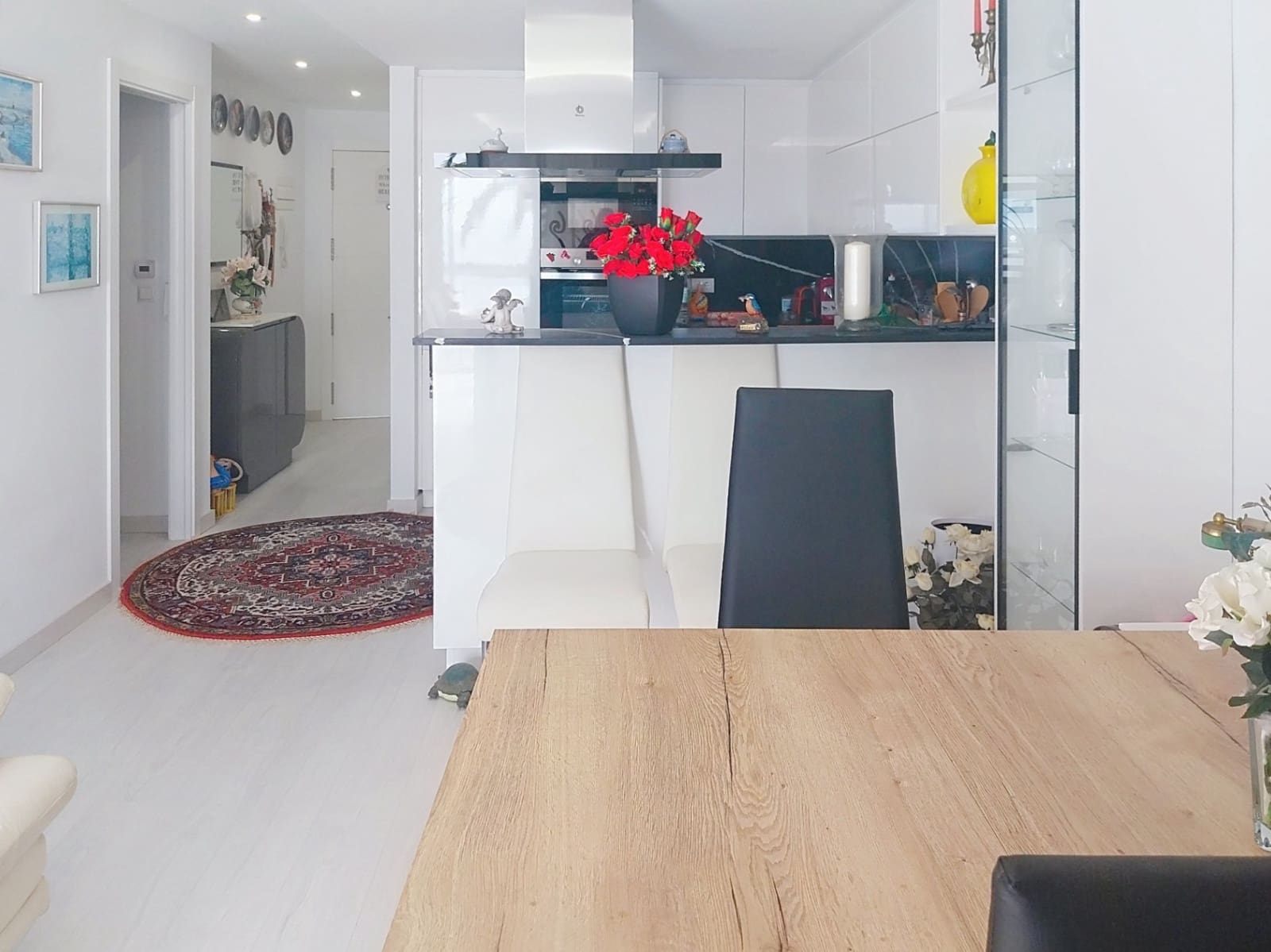 2 bedroom Apartment for sale in Altea with garage - € 385,000 (Ref: 9757597)