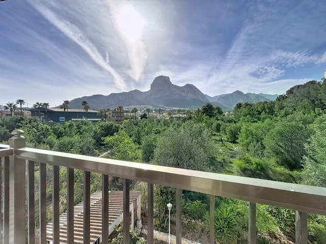 2 sypialnia Apartament na sprzedaż w La Nucia Pueblo  , La Nucia z garażem - 175 000 € (Ref: 9761377)