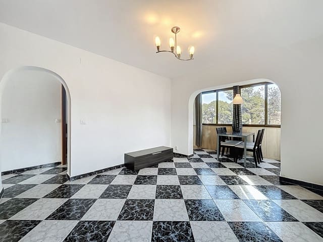 2 sypialnia Apartament na sprzedaż w La Nucia Pueblo  , La Nucia z garażem - 175 000 € (Ref: 9761377)