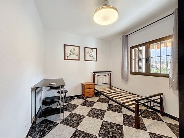 2 sypialnia Apartament na sprzedaż w La Nucia Pueblo  , La Nucia z garażem - 175 000 € (Ref: 9761377)