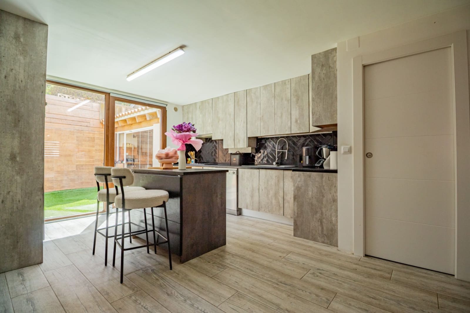 6 camera da letto Villa da affittare in Alfaz del Pi / L'Alfas del Pi con piscina garage - 2.800 € (Rif: 9766820)