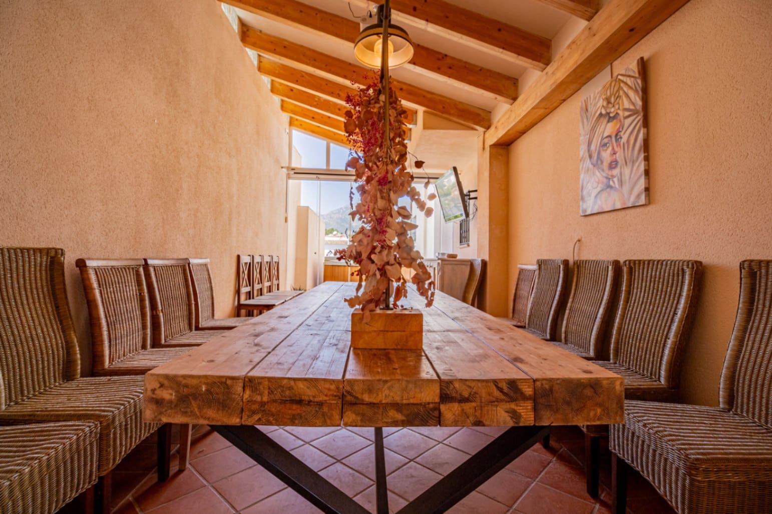 6 camera da letto Villa da affittare in Alfaz del Pi / L'Alfas del Pi con piscina garage - 2.800 € (Rif: 9766820)