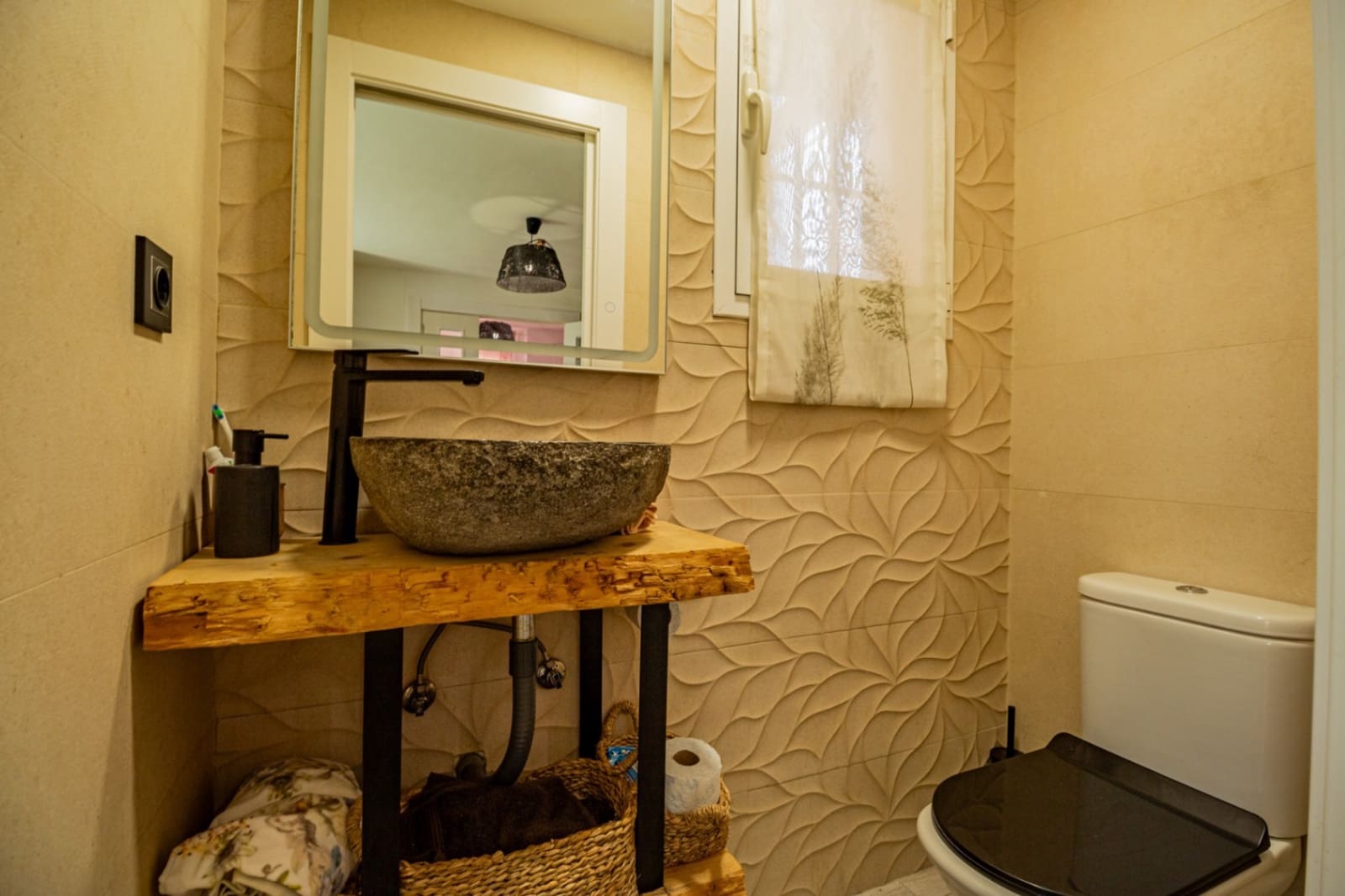 6 camera da letto Villa da affittare in Alfaz del Pi / L'Alfas del Pi con piscina garage - 2.800 € (Rif: 9766820)