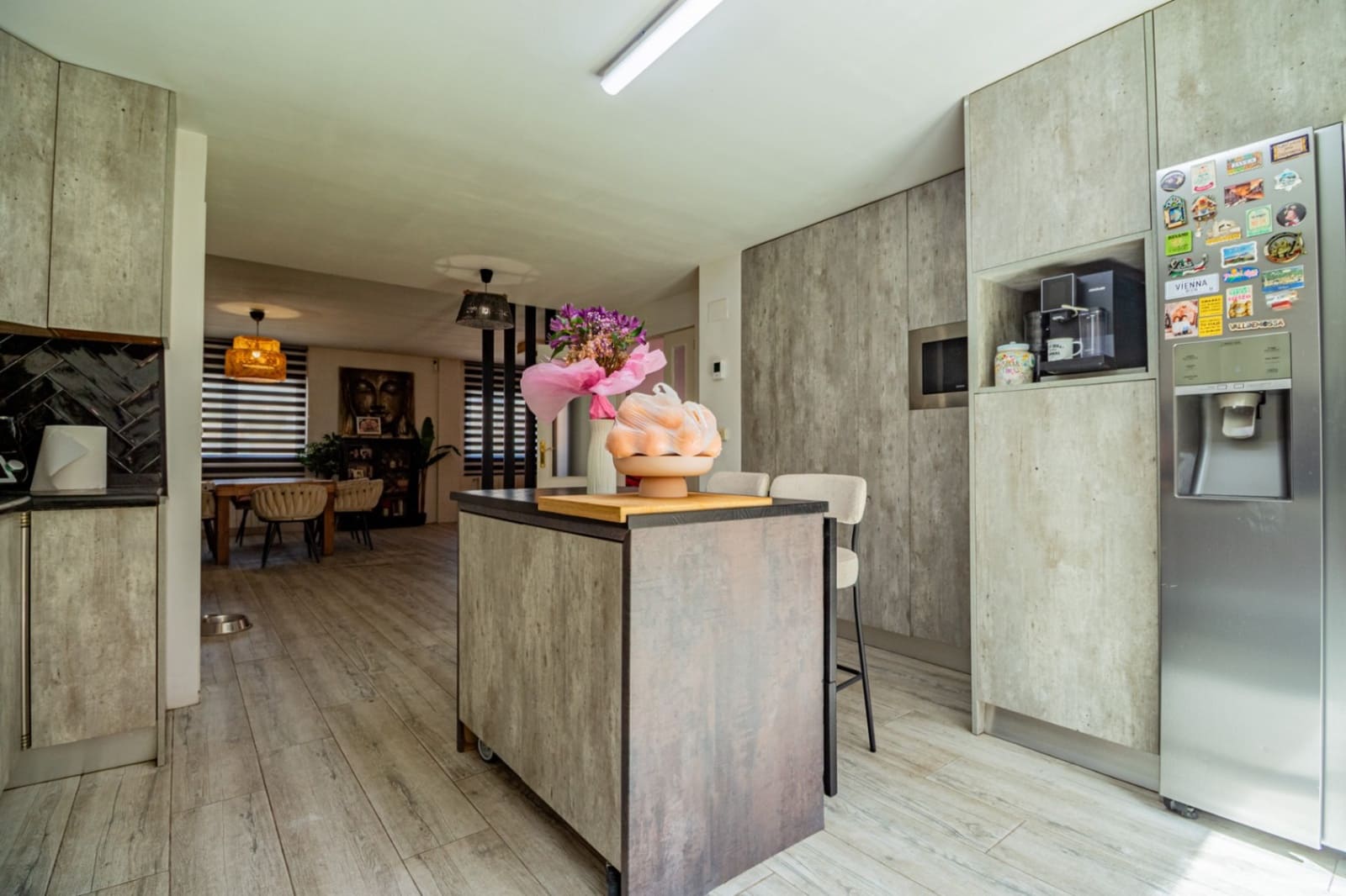 6 camera da letto Villa da affittare in Alfaz del Pi / L'Alfas del Pi con piscina garage - 2.800 € (Rif: 9766820)