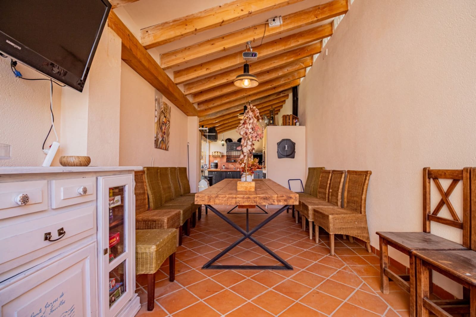 6 camera da letto Villa da affittare in Alfaz del Pi / L'Alfas del Pi con piscina garage - 2.800 € (Rif: 9766820)