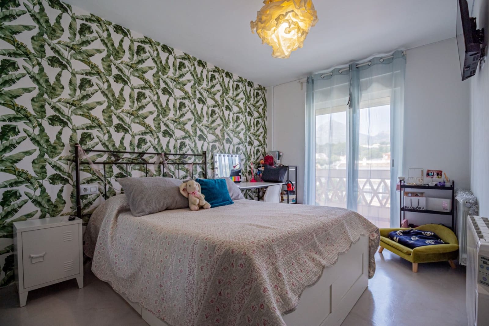 6 camera da letto Villa da affittare in Alfaz del Pi / L'Alfas del Pi con piscina garage - 2.800 € (Rif: 9766820)