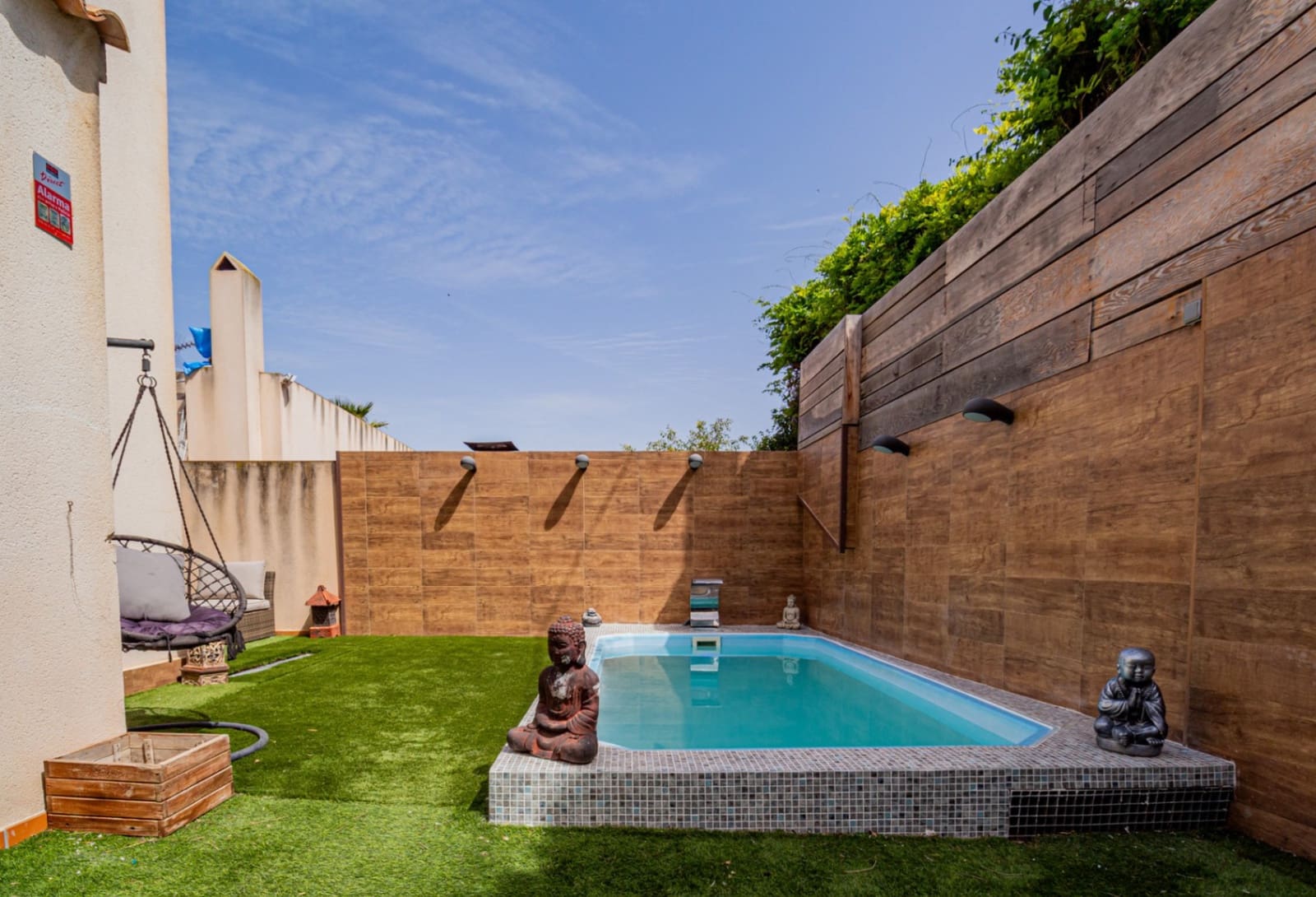 6 camera da letto Villa da affittare in Alfaz del Pi / L'Alfas del Pi con piscina garage - 2.800 € (Rif: 9766820)