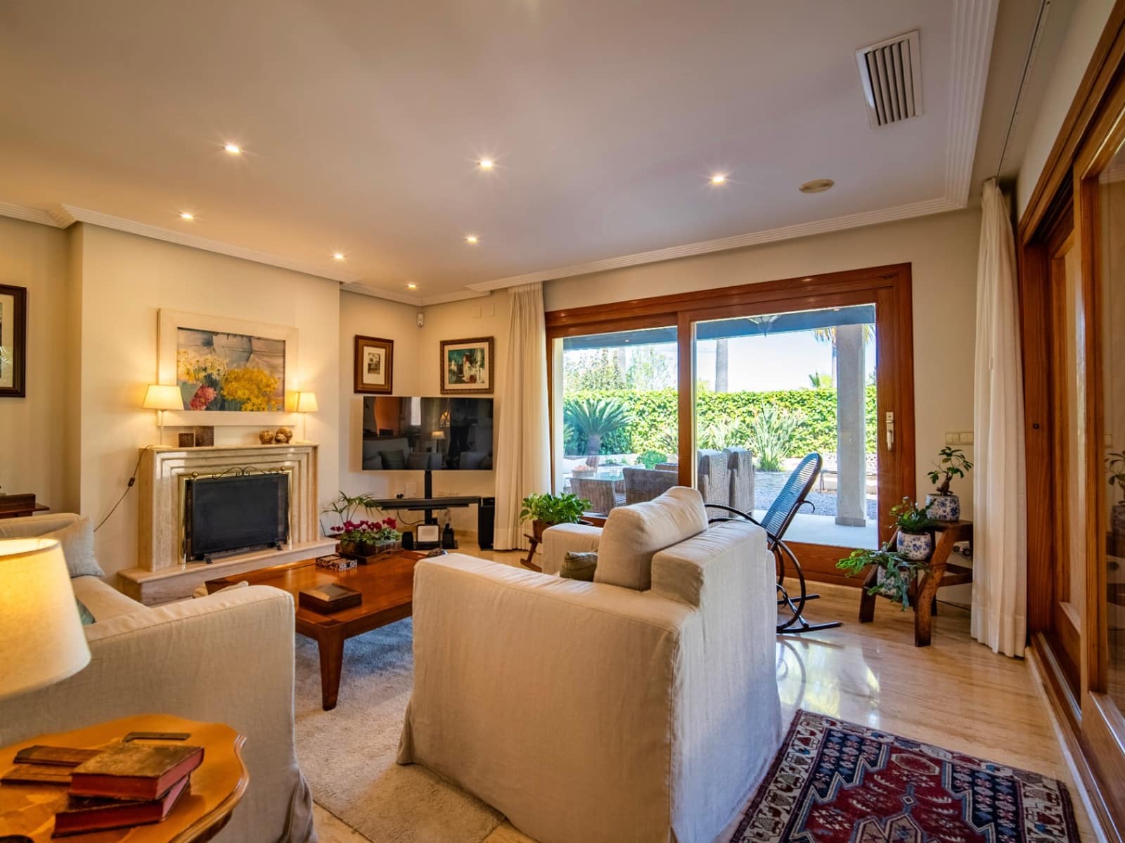 5 soverom Villa til salgs i Albir med svømmebasseng garasje - € 1 100 000 (Ref: 9766821)