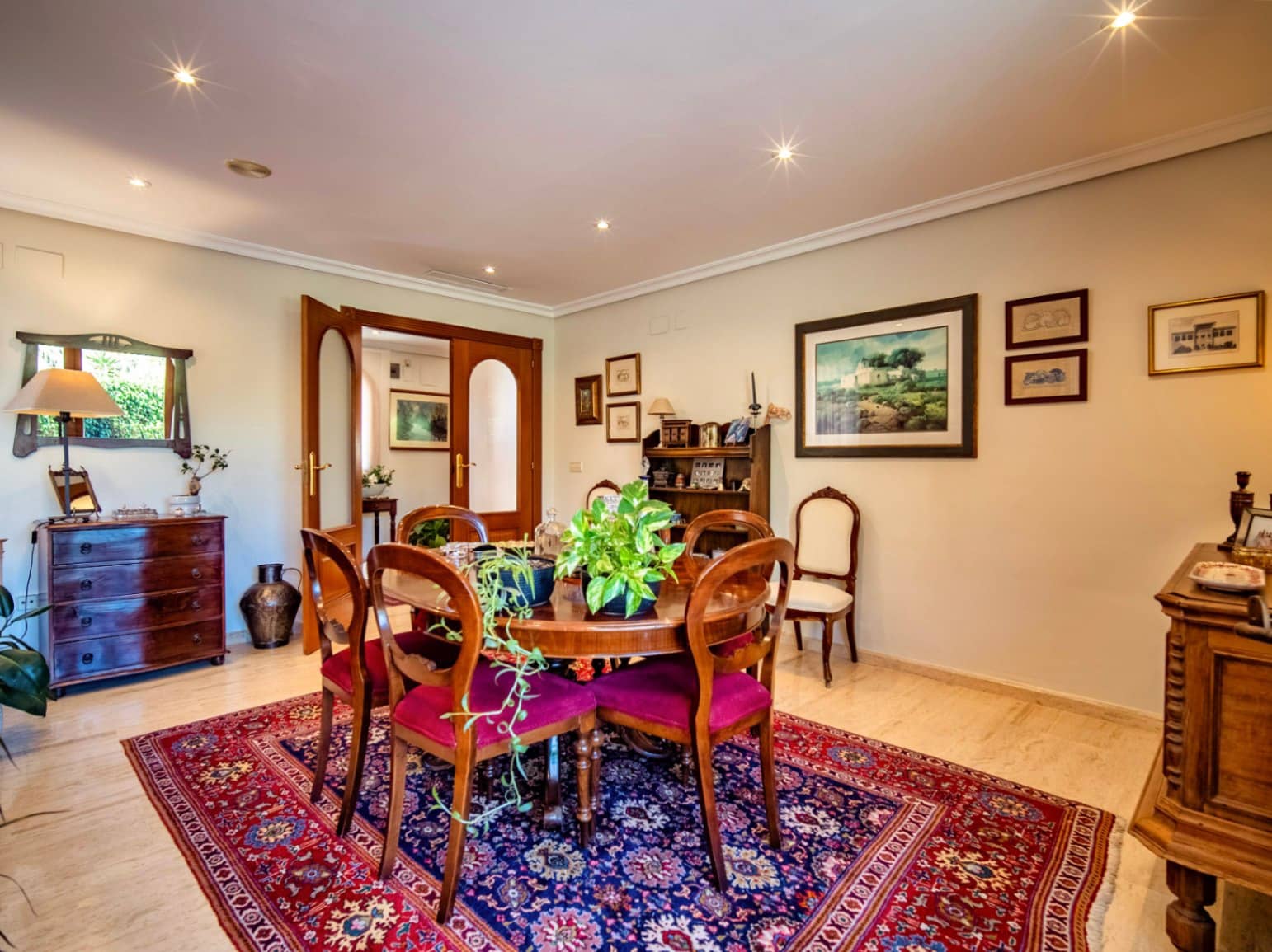 5 soverom Villa til salgs i Albir med svømmebasseng garasje - € 1 100 000 (Ref: 9766821)