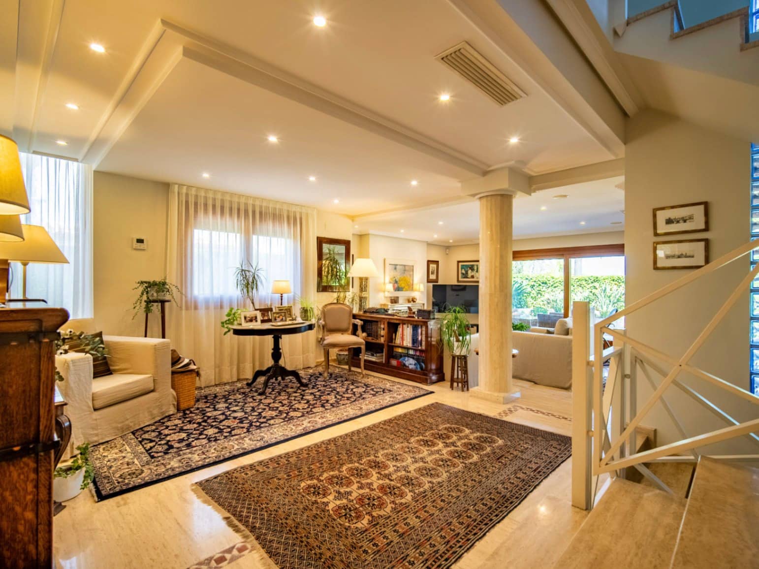 5 soverom Villa til salgs i Albir med svømmebasseng garasje - € 1 100 000 (Ref: 9766821)