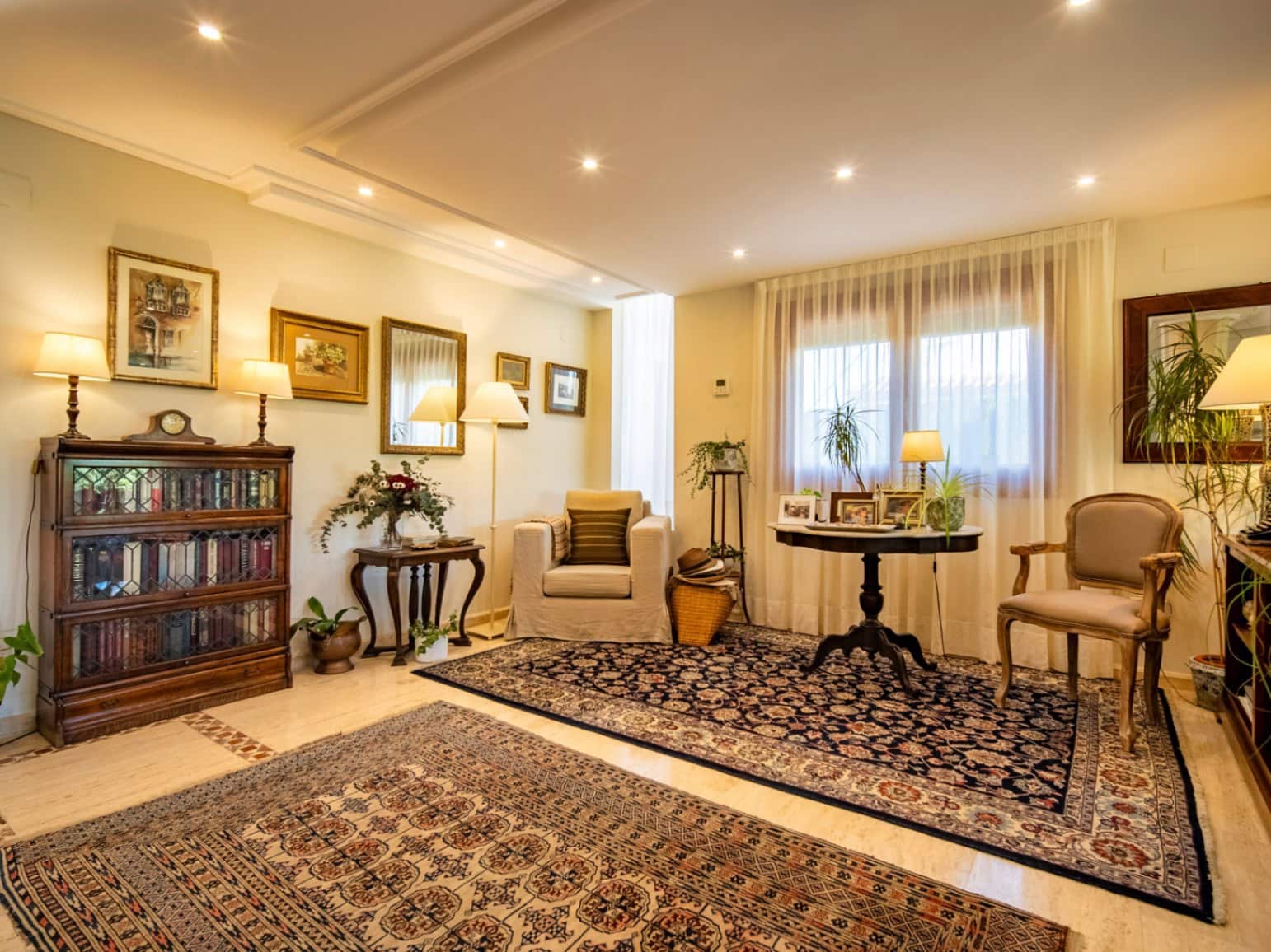 5 soverom Villa til salgs i Albir med svømmebasseng garasje - € 1 100 000 (Ref: 9766821)