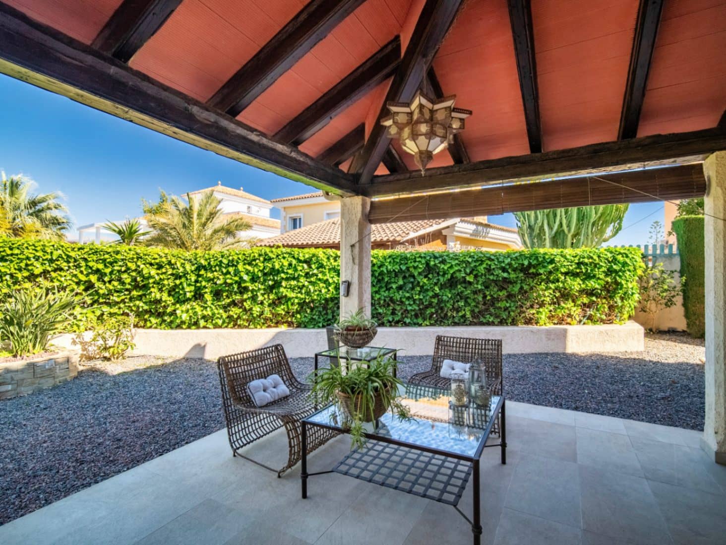 5 soverom Villa til salgs i Albir med svømmebasseng garasje - € 1 100 000 (Ref: 9766821)