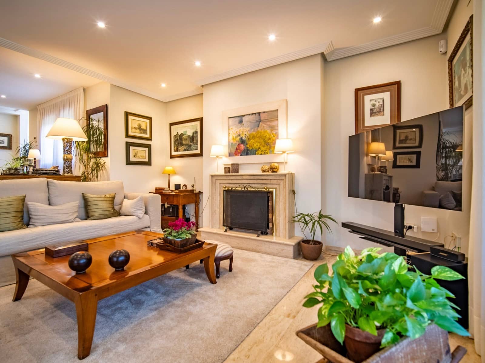 5 soverom Villa til salgs i Albir med svømmebasseng garasje - € 1 100 000 (Ref: 9766821)