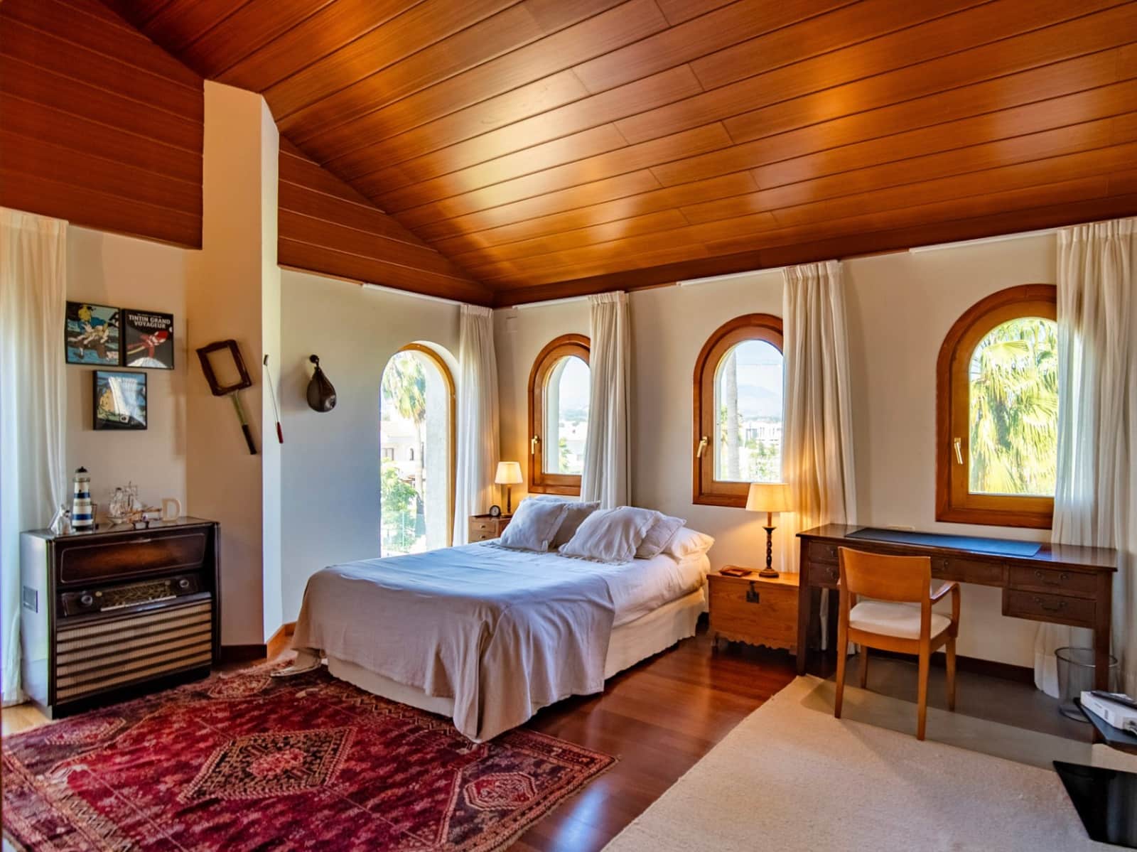 5 soverom Villa til salgs i Albir med svømmebasseng garasje - € 1 100 000 (Ref: 9766821)