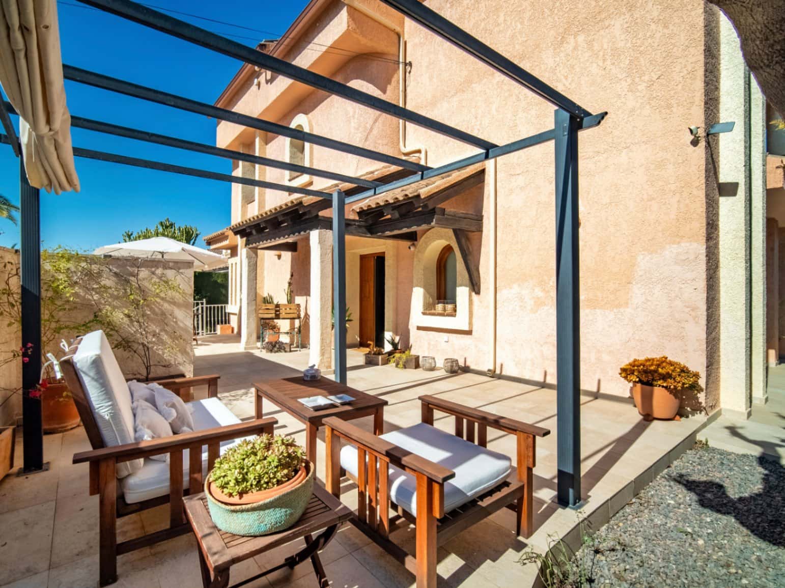 5 soverom Villa til salgs i Albir med svømmebasseng garasje - € 1 100 000 (Ref: 9766821)