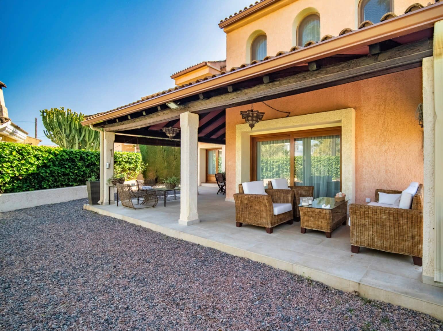 5 soverom Villa til salgs i Albir med svømmebasseng garasje - € 1 100 000 (Ref: 9766821)