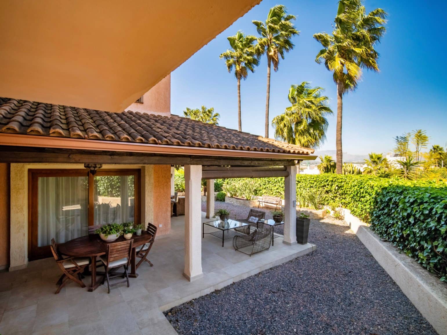 5 soverom Villa til salgs i Albir med svømmebasseng garasje - € 1 100 000 (Ref: 9766821)