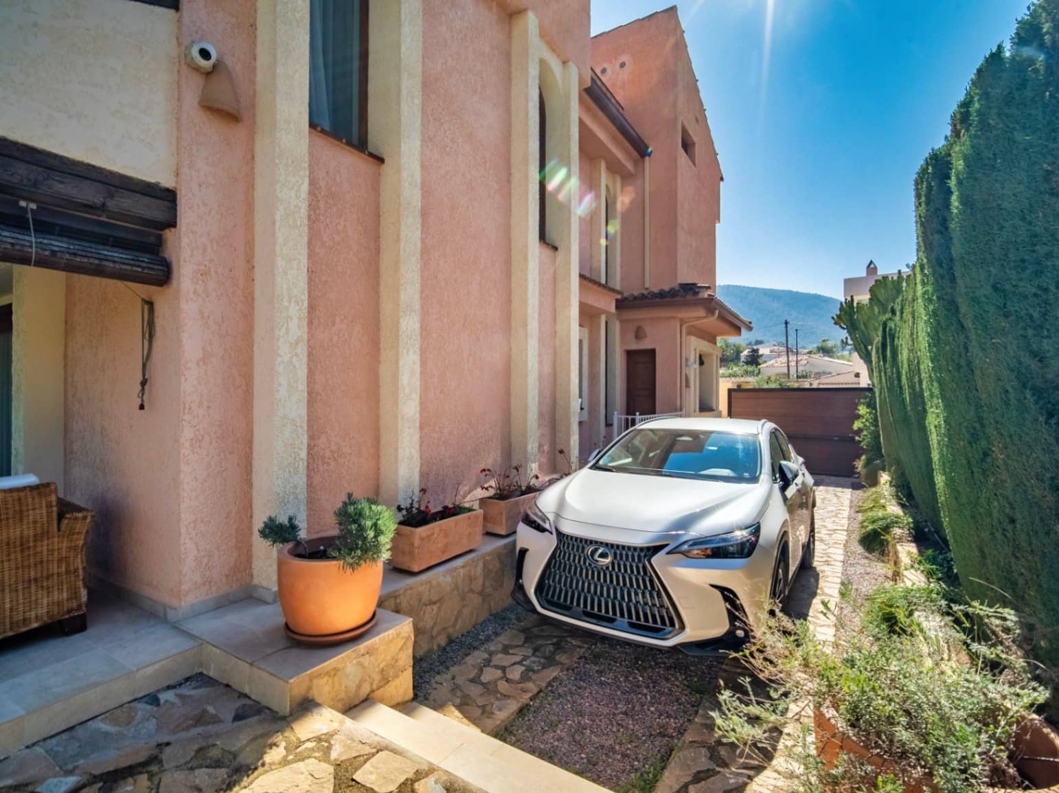 5 soverom Villa til salgs i Albir med svømmebasseng garasje - € 1 100 000 (Ref: 9766821)