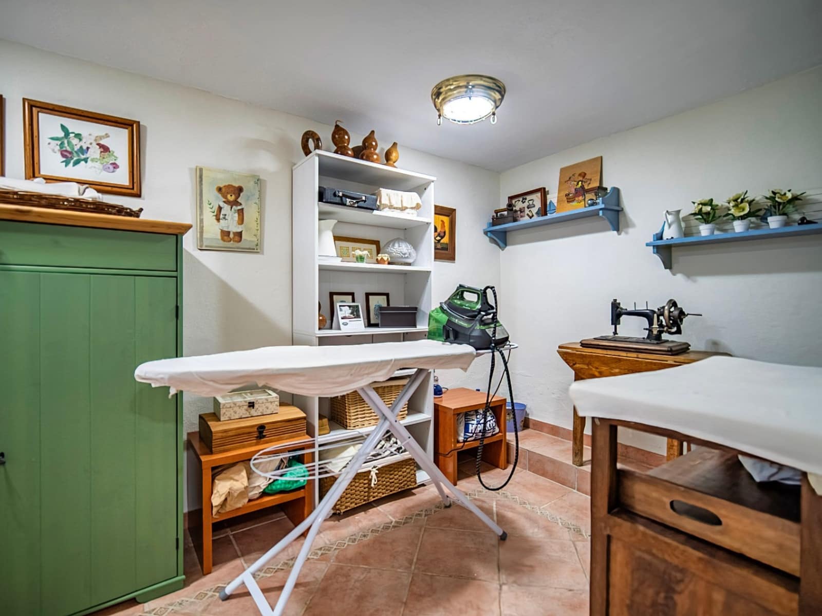 5 soverom Villa til salgs i Albir med svømmebasseng garasje - € 1 100 000 (Ref: 9766821)