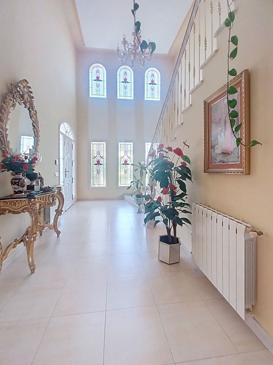 6 makuuhuone Huvila myytävänä paikassa Benidorm mukana uima-altaan 
autotalli - 1 635 000 € (Ref: 9777235)